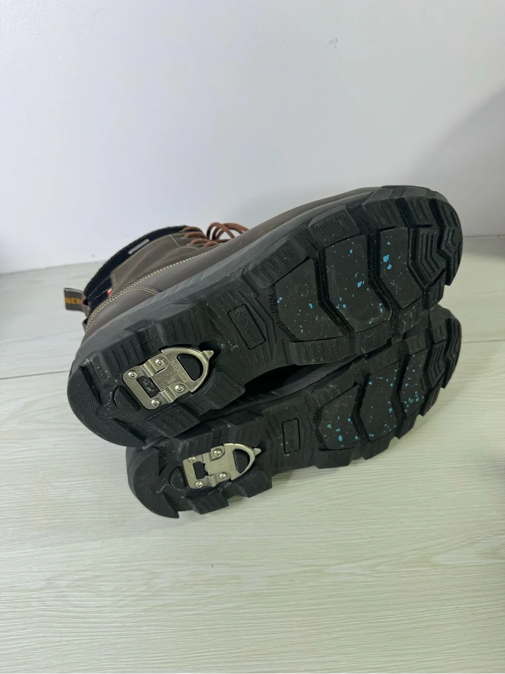 NexGrip Ice VICTOR 3.0 Men’s Boot size 12